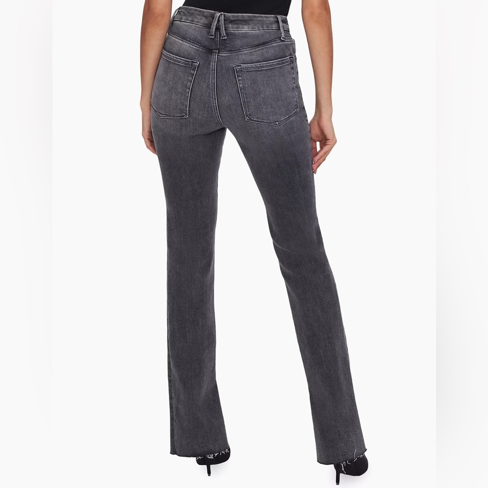 NWT Good American Good boy jeans